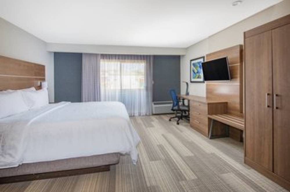 Holiday Inn Express San Diego Airport Old Town