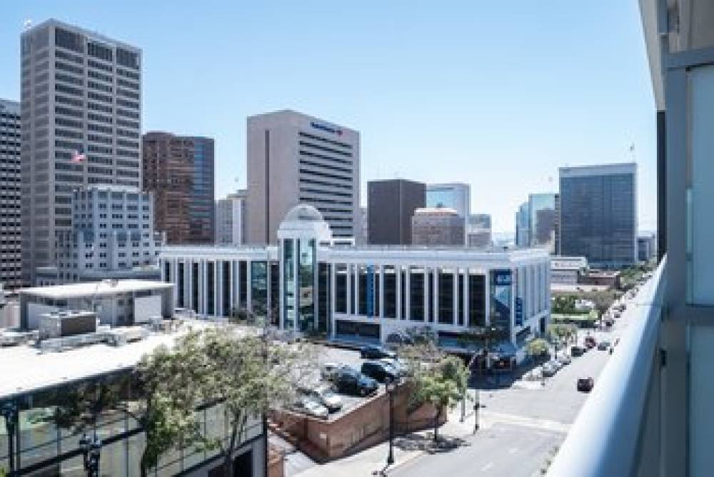 Holiday Inn Express SAN DIEGO DOWNTOWN 7