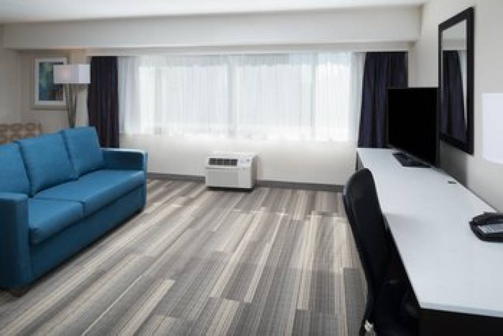 Holiday Inn Express SAN DIEGO DOWNTOWN 5