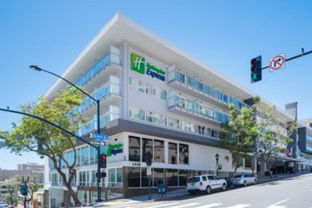 Holiday Inn Express SAN DIEGO DOWNTOWN 4