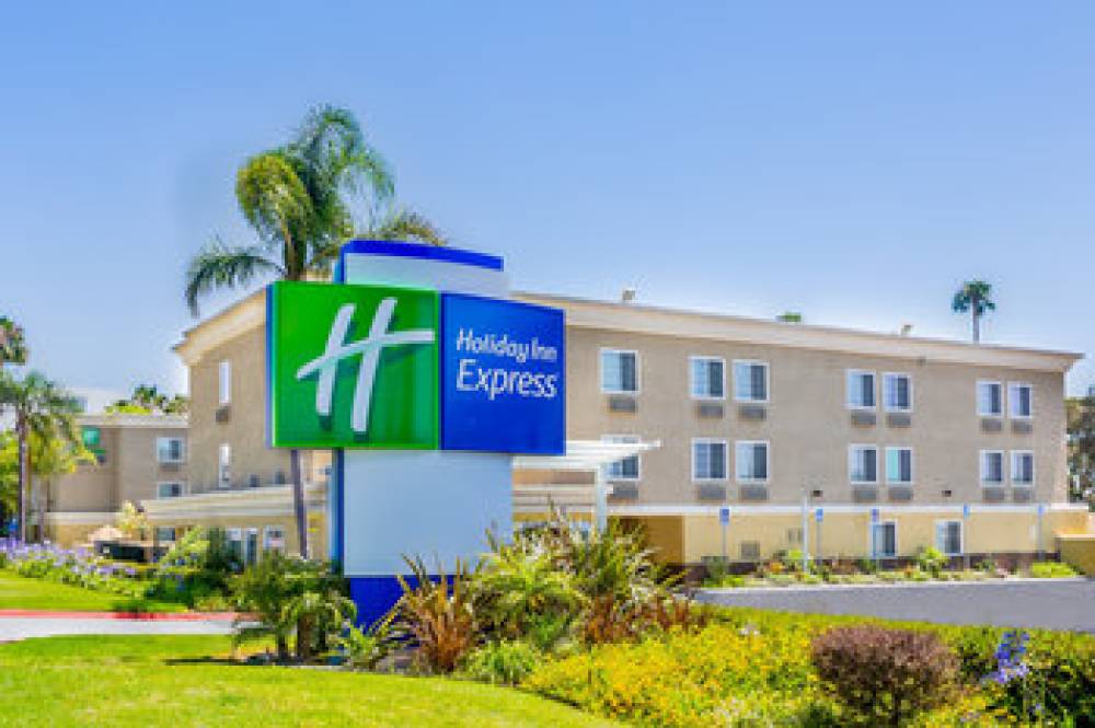 Holiday Inn Express San Diego Seaworld Beach Area