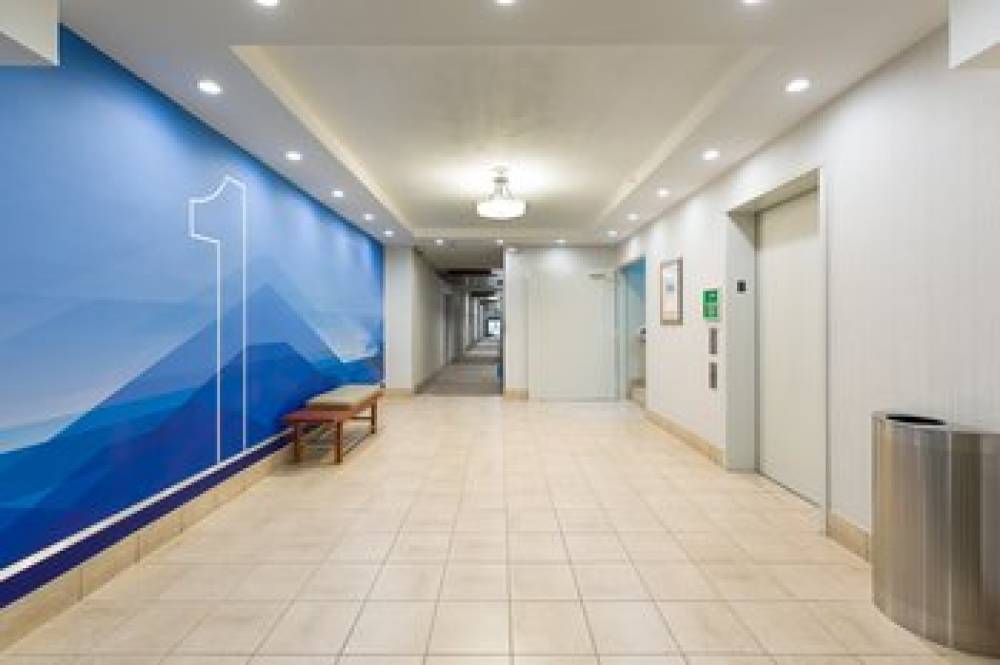 Holiday Inn Express SAN JOSE COSTA RICA AIRPORT 2