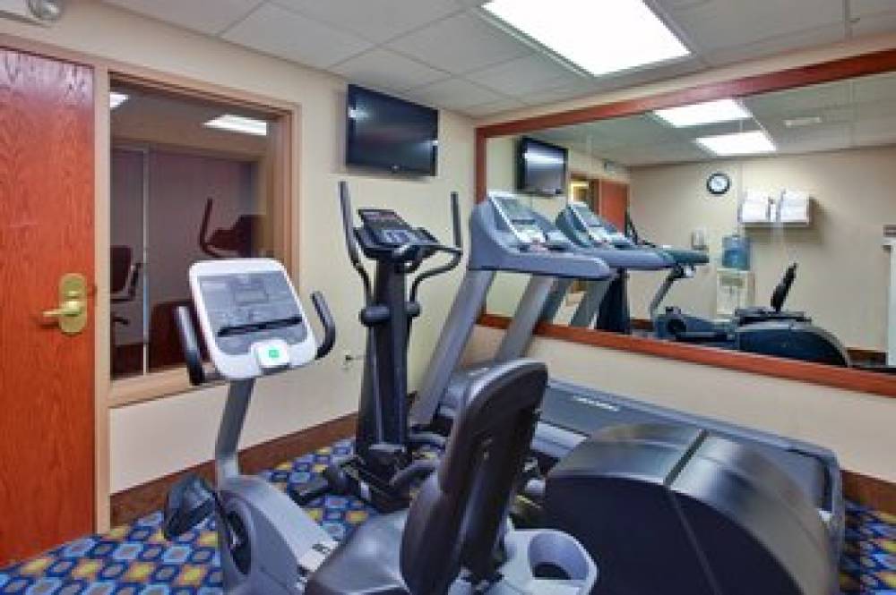 Holiday Inn Express SAULT STE. MARIE 5