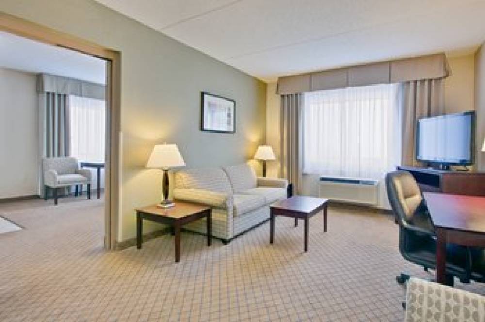 Holiday Inn Express SAULT STE. MARIE 9
