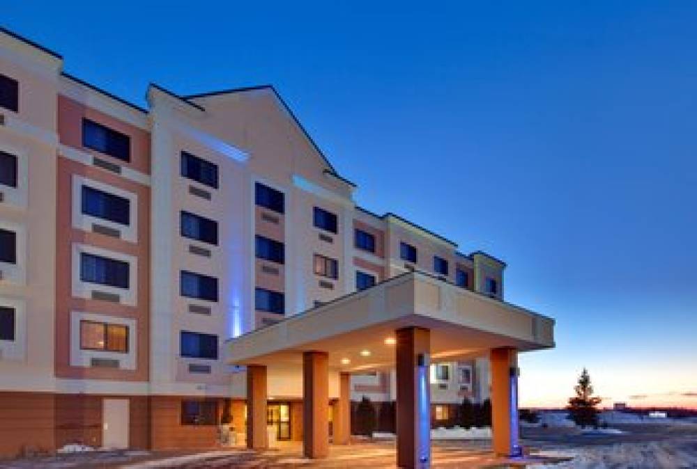 Holiday Inn Express SAULT STE. MARIE 1