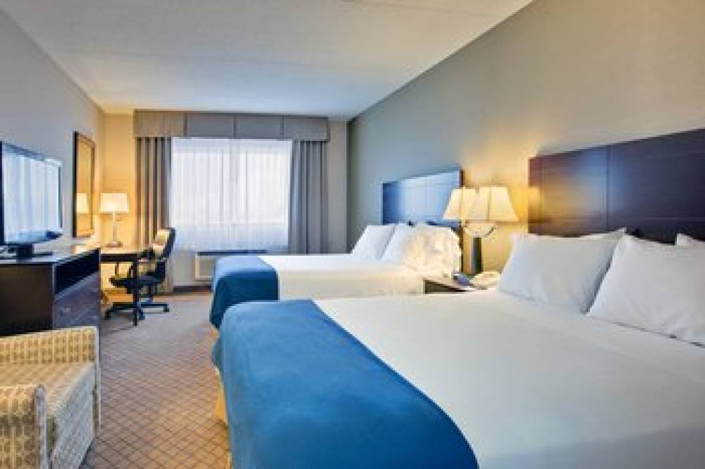 Holiday Inn Express SAULT STE. MARIE 6