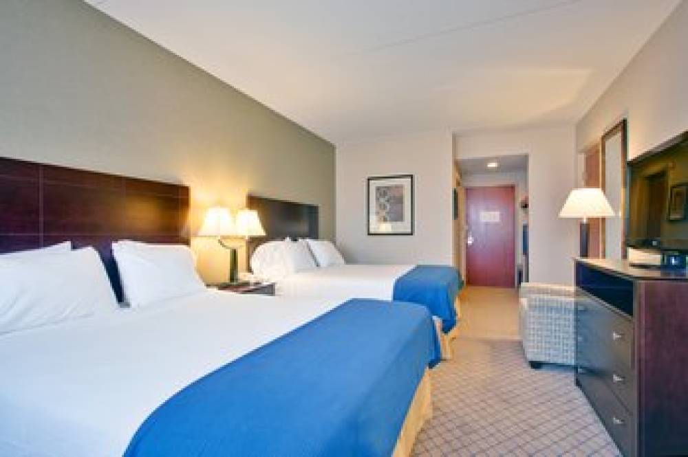 Holiday Inn Express SAULT STE. MARIE 10
