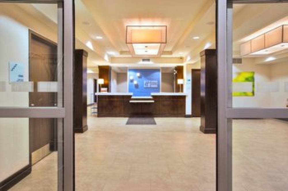 Holiday Inn Express SAULT STE MARIE 5