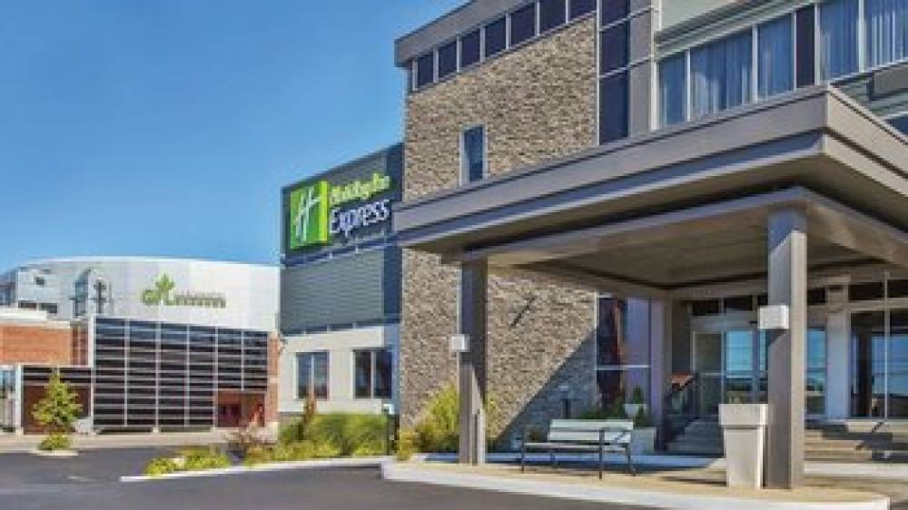 Holiday Inn Express Sault Ste Marie