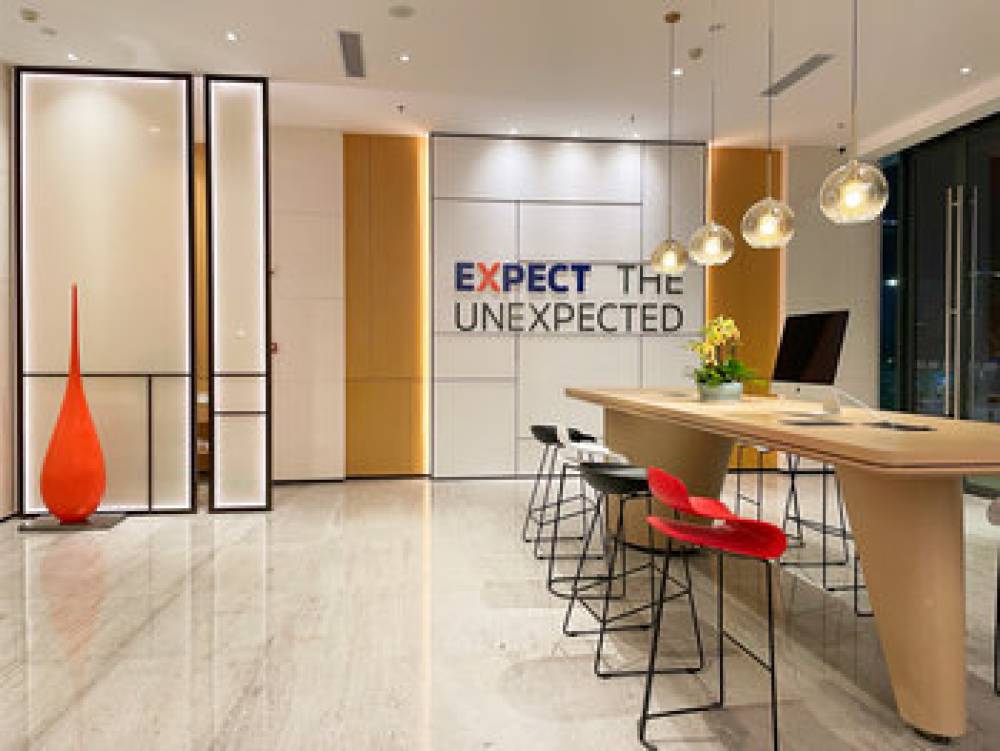 Holiday Inn Express SHENZHEN LONGHUA 3