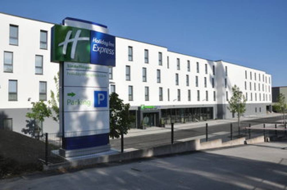Holiday Inn Express SINDELFINGEN 1