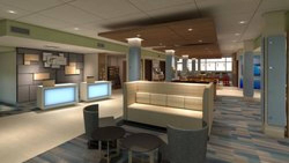 Holiday Inn Express SPRING HILL 6