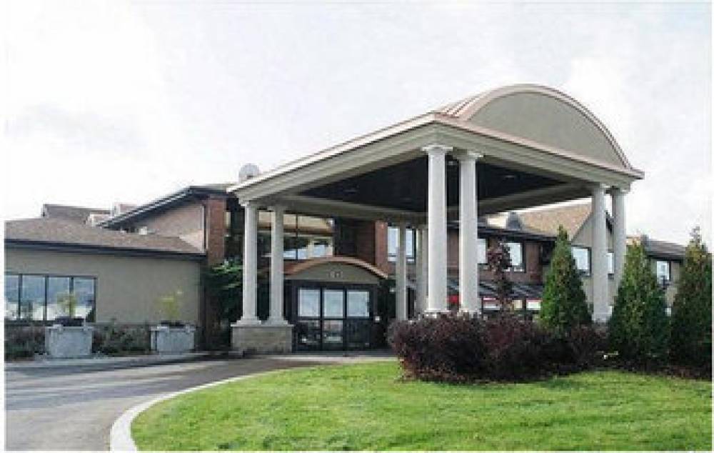 Holiday Inn Express ST. JEAN SUR RICHELIEU 2