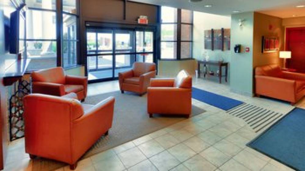 Holiday Inn Express ST. JEAN SUR RICHELIEU 4