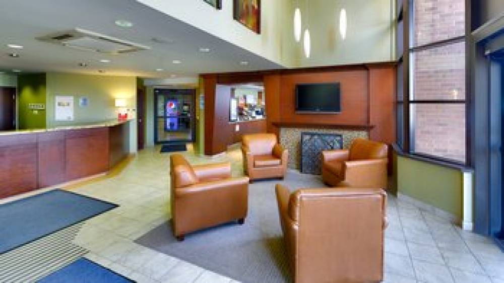 Holiday Inn Express ST. JEAN SUR RICHELIEU 5