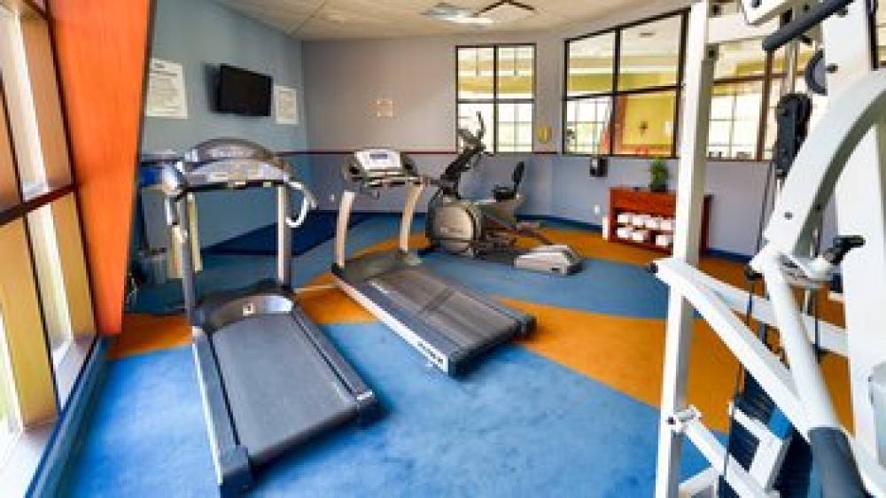 Holiday Inn Express ST. JEAN SUR RICHELIEU 9