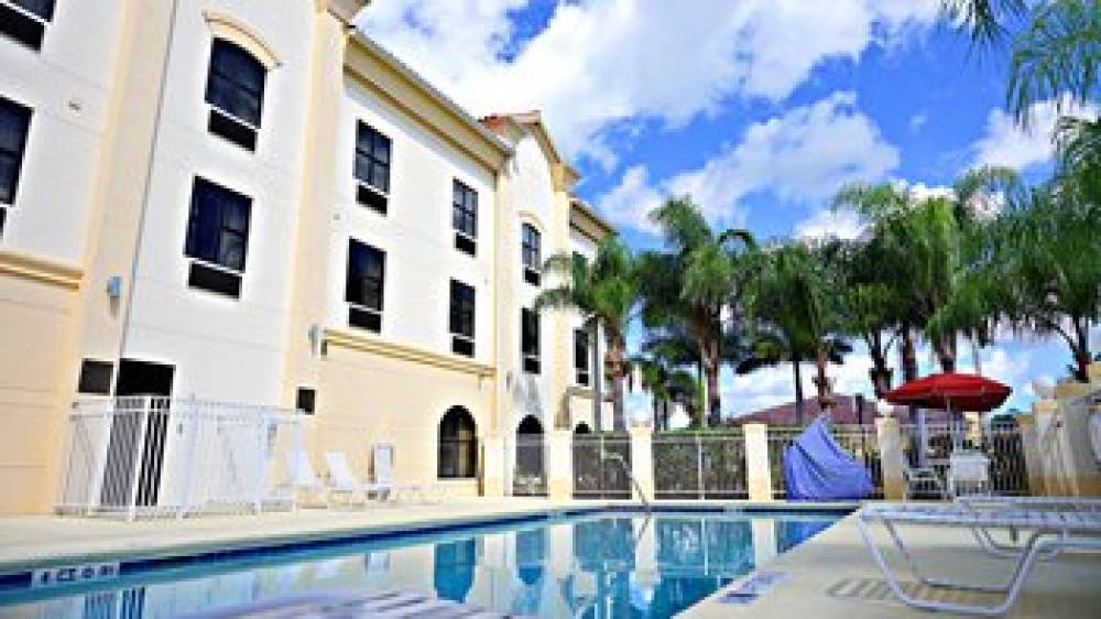Holiday Inn Express STUART 8