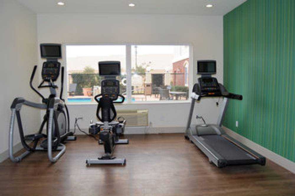 Holiday Inn Express & Suites ABILENE 7