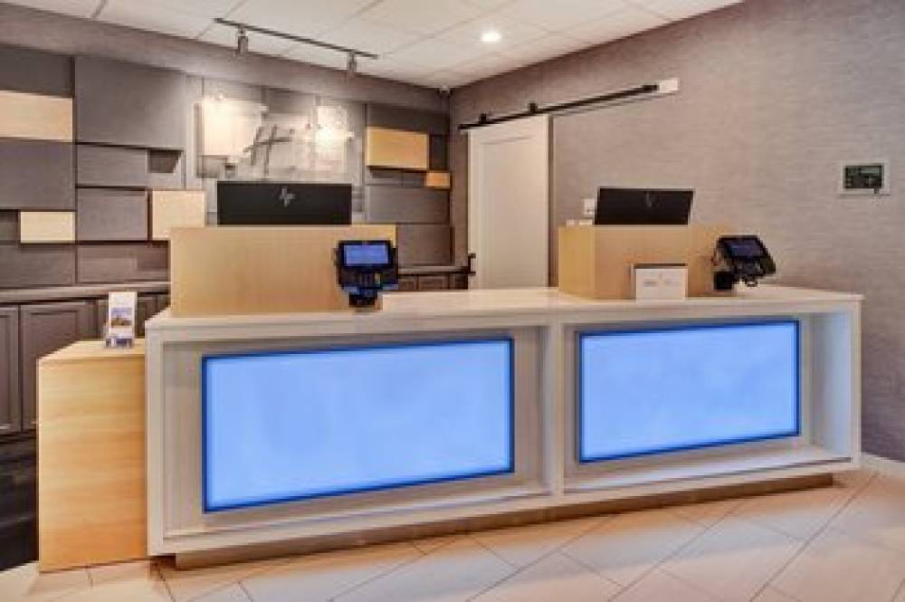 Holiday Inn Express & Suites ABSECON-ATLANTIC CITY AREA 6