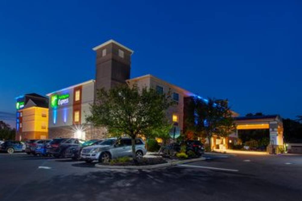 Holiday Inn Express & Suites ABSECON-ATLANTIC CITY AREA 1