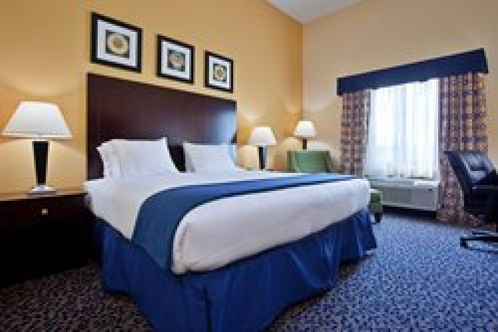 Holiday Inn Express & Suites AKRON REGIONAL AIRPORT AREA 8