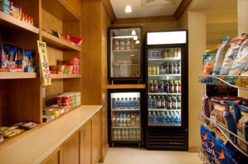 Holiday Inn Express & Suites ALEXANDRIA - FORT BELVOIR 4