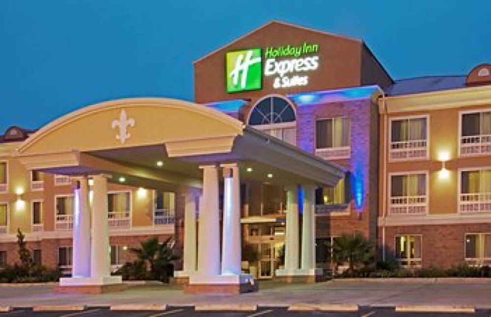 Holiday Inn Express & Suites Alexandria