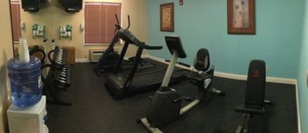 Holiday Inn Express & Suites ALICE 9