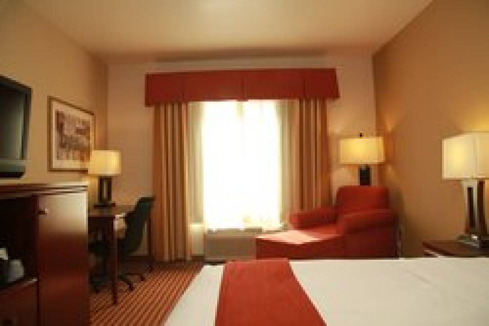 Holiday Inn Express & Suites AMARILLO SOUTH 8