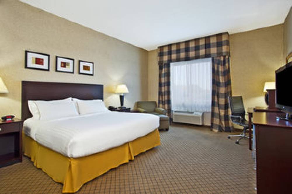 Holiday Inn Express & Suites ANDERSON 9