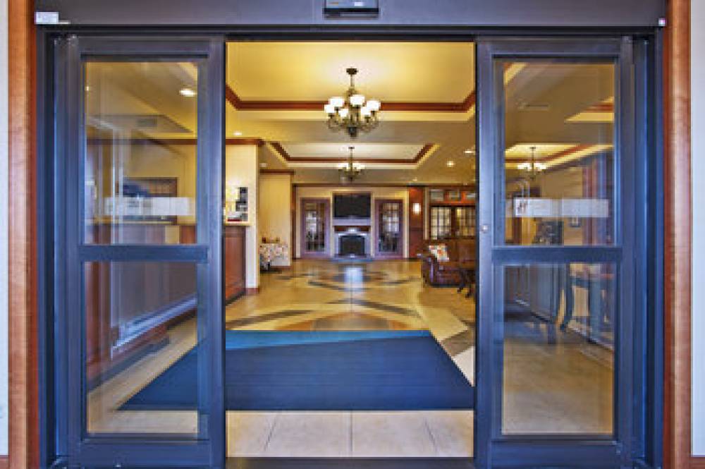 Holiday Inn Express & Suites Anderson