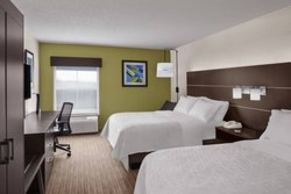 Holiday Inn Express & Suites ASHEVILLE SW - OUTLET CTR AREA 5