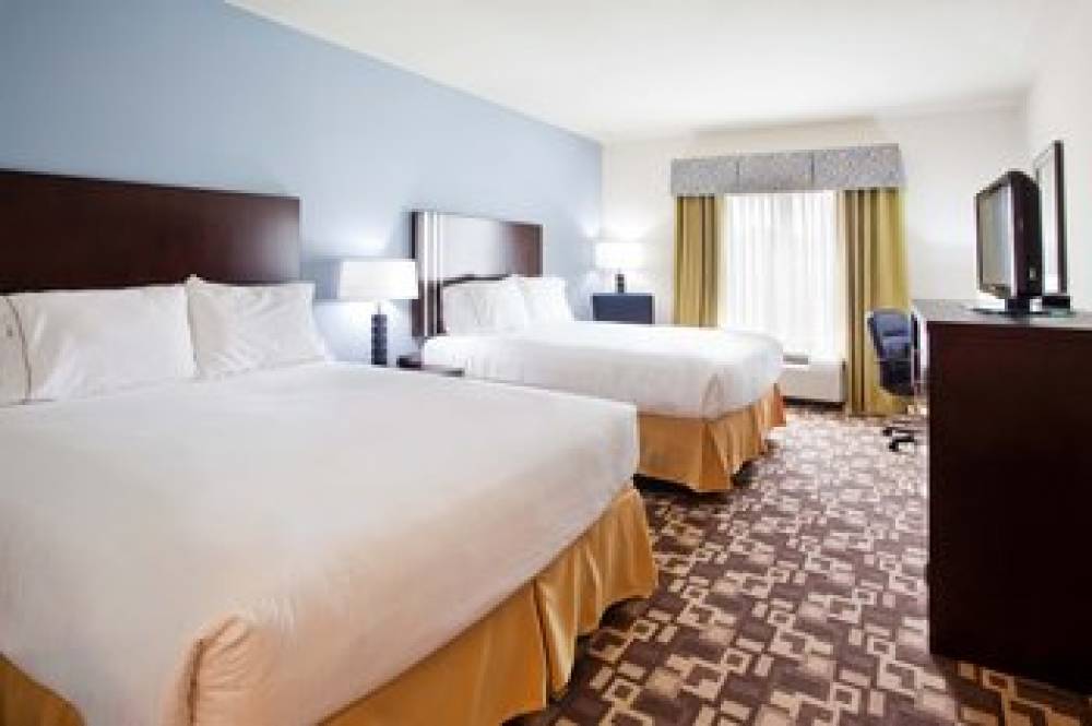 Holiday Inn Express & Suites ATLANTA ARPT WEST - CAMP CREEK 6