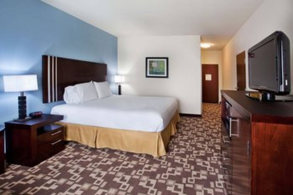 Holiday Inn Express & Suites ATLANTA ARPT WEST - CAMP CREEK 9