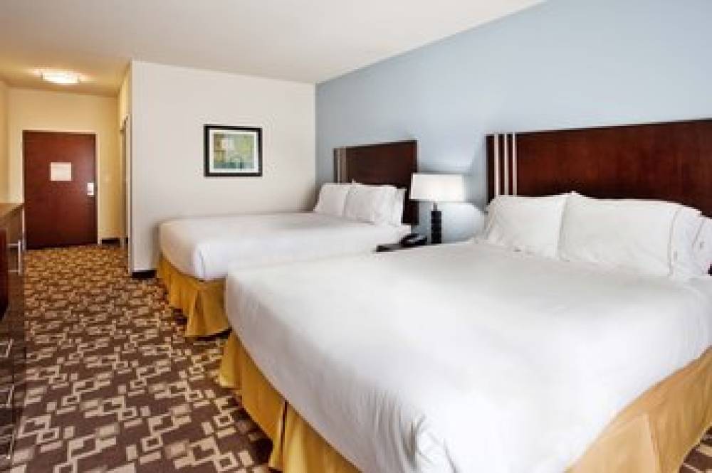 Holiday Inn Express & Suites ATLANTA ARPT WEST - CAMP CREEK 5