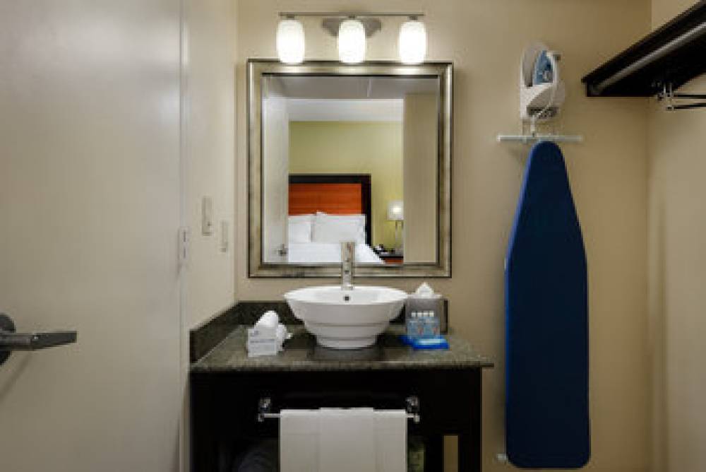 Holiday Inn Express & Suites ATLANTA DOWNTOWN 10