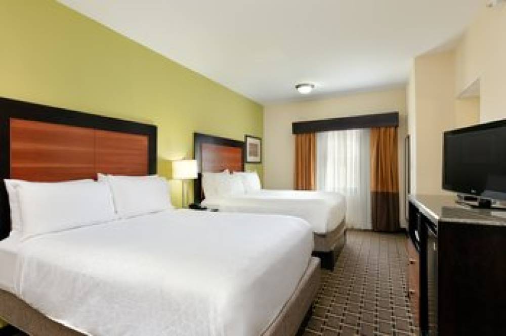Holiday Inn Express & Suites ATLANTA DOWNTOWN 9
