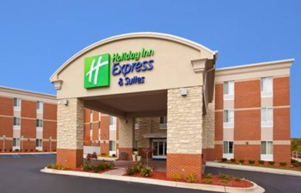 Holiday Inn Express & Suites Auburn Hills