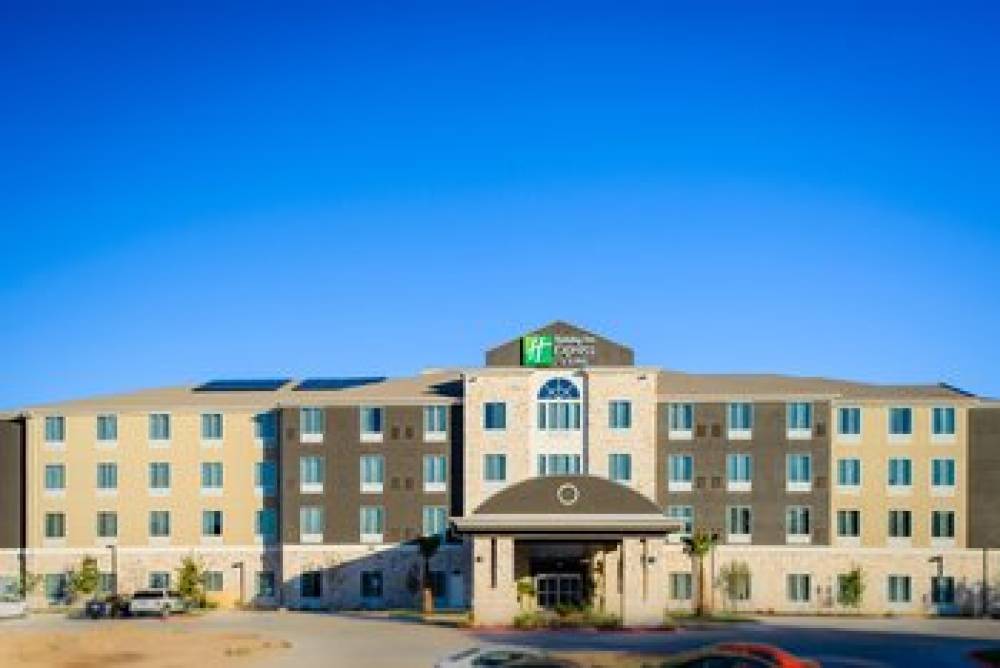 Holiday Inn Express & Suites Austin Nw Arboretum Area