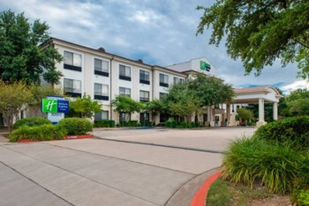 Holiday Inn Express & Suites Austin Nw Lakeline
