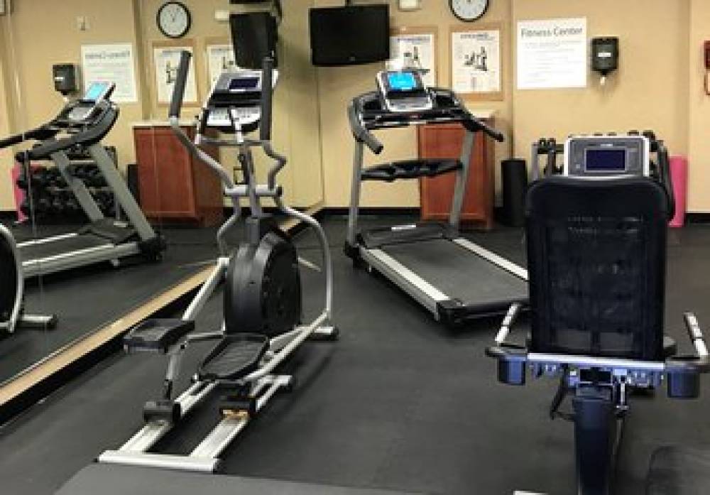 Holiday Inn Express & Suites BARSTOW-OUTLET CENTER 7