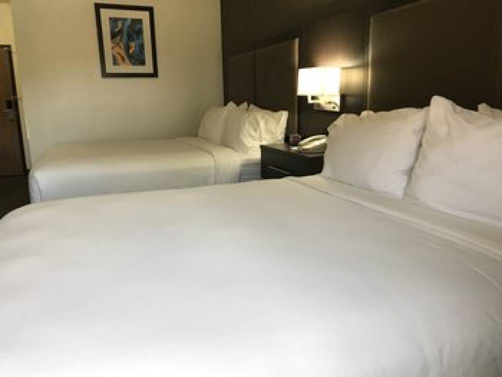Holiday Inn Express & Suites BARSTOW-OUTLET CENTER 8