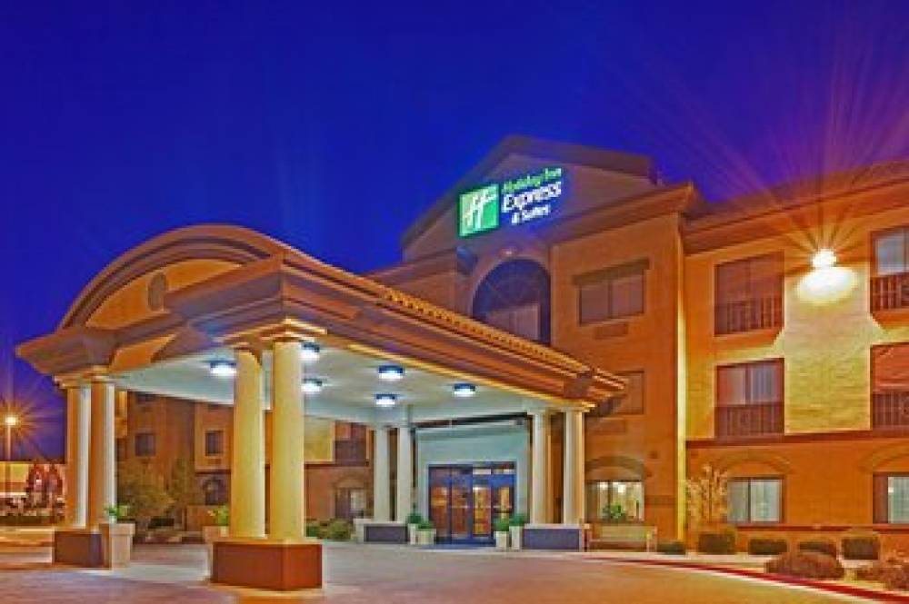 Holiday Inn Express & Suites Barstow Outlet Center