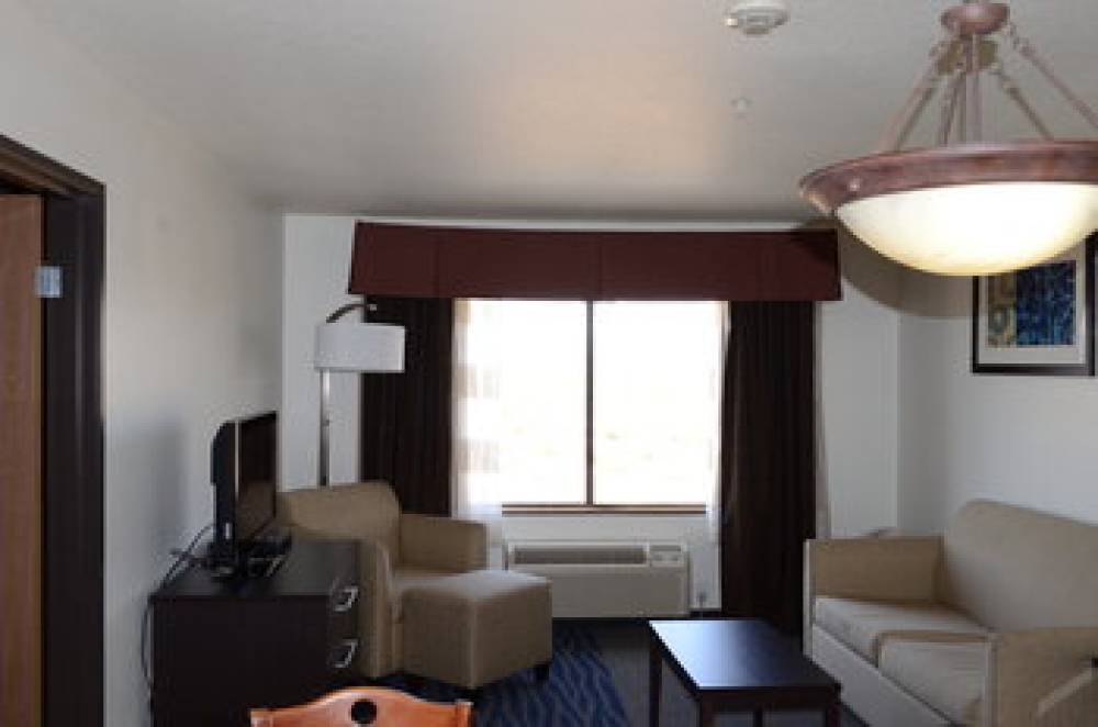 Holiday Inn Express & Suites BARSTOW-OUTLET CENTER 2
