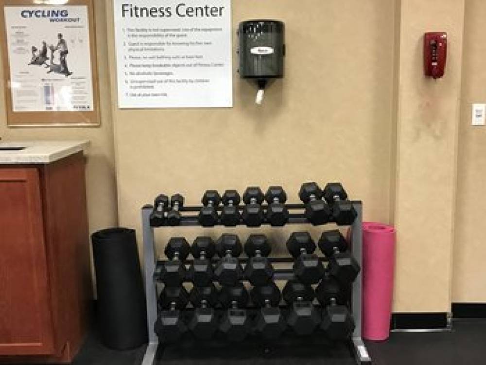 Holiday Inn Express & Suites BARSTOW-OUTLET CENTER 10