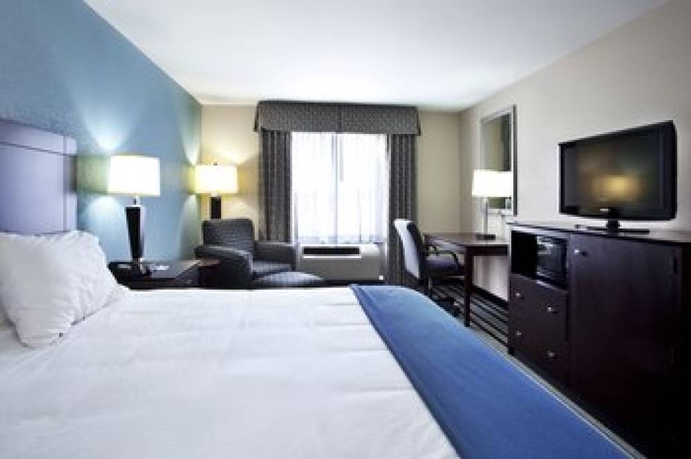Holiday Inn Express & Suites BATON ROUGE -PORT ALLEN 2