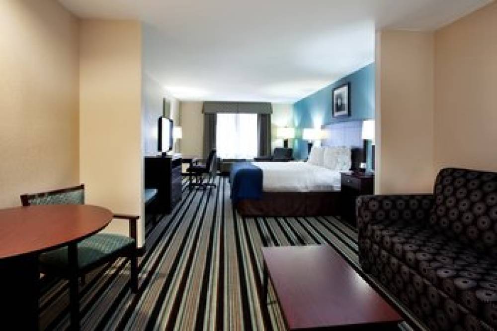 Holiday Inn Express & Suites BATON ROUGE -PORT ALLEN 3