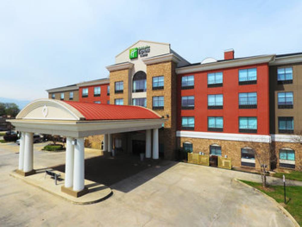 Holiday Inn Express & Suites Baton Rouge Port Allen