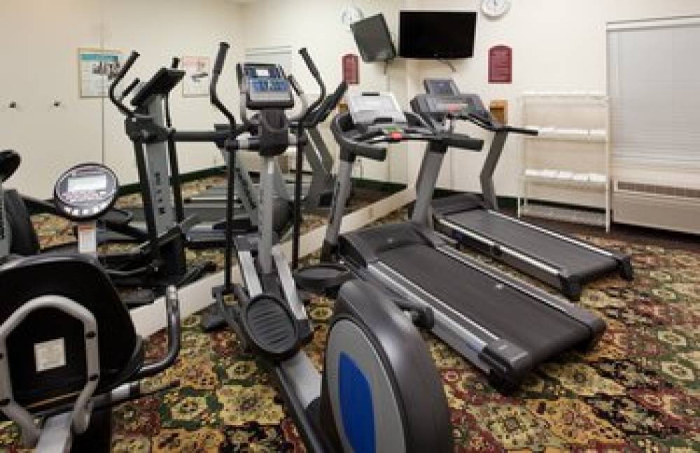 Holiday Inn Express & Suites BERKELEY 2