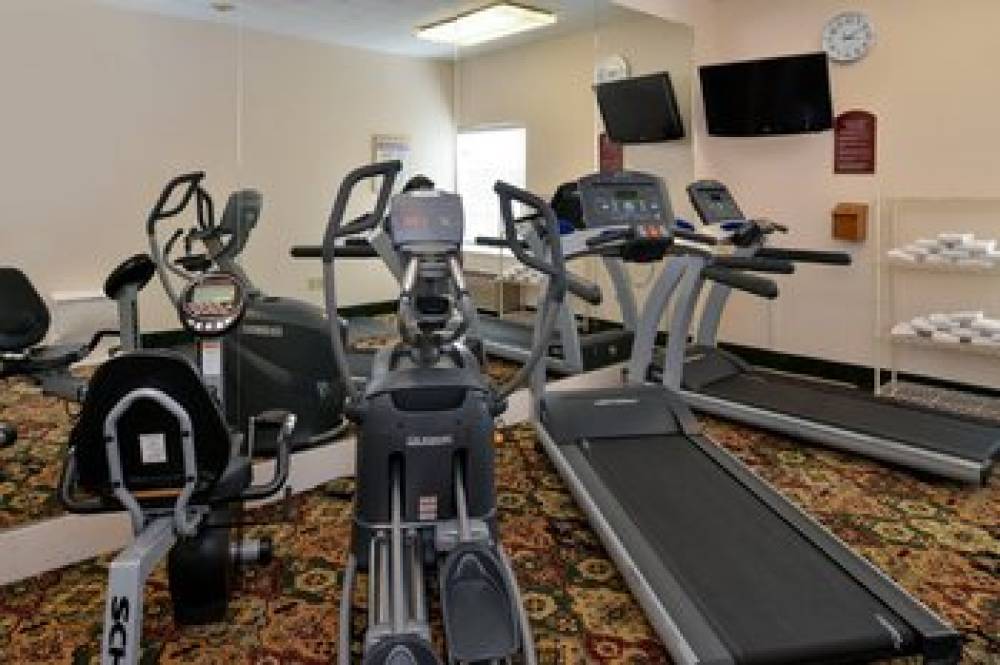 Holiday Inn Express & Suites BERKELEY 5